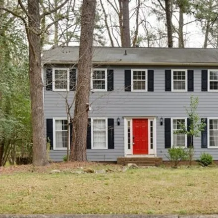 Rent this 4 bed house on 2437 Tilghman Circle in Chapel Hill, NC 27514