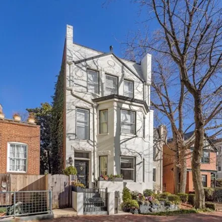 Buy this 5 bed house on 1527 31st Street Northwest in Washington, DC 20235