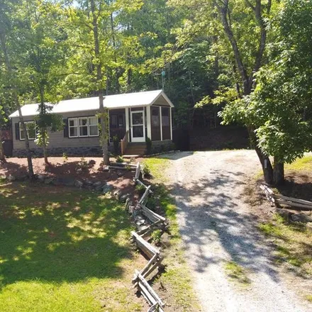 Buy this 1 bed house on 199 Bear Trail in Macon County, NC 28734