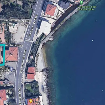 Rent this 3 bed apartment on unnamed road in 25087 Salò BS, Italy