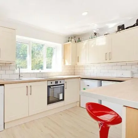Rent this 7 bed house on Sale Hill in Sheffield, S10 5BS