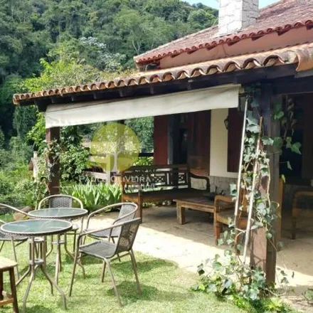 Buy this 3 bed house on Estrada do Calembe in Nogueira, Região Geográfica Intermediária de Petrópolis - RJ