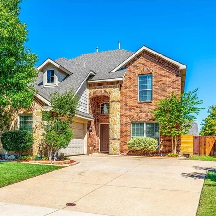 Rent this 4 bed house on 10216 Flat Creek Trail in McKinney, TX 75072