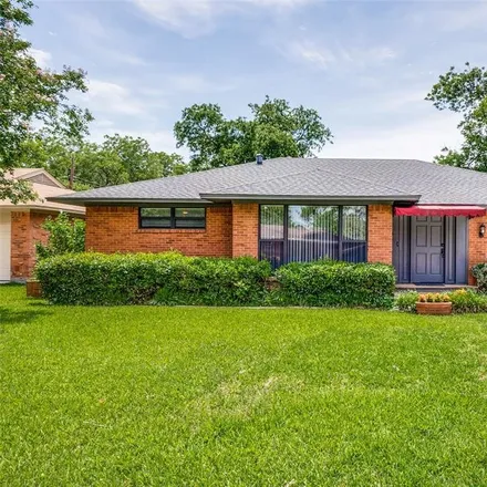 Image 1 - 10079 San Lorenzo Avenue, Reinhardt, Dallas, TX 75228, USA - House for sale