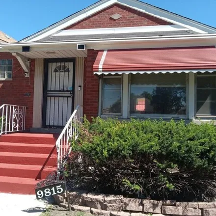 Buy this 2 bed house on 9815 South Green Street in Chicago, IL 60620