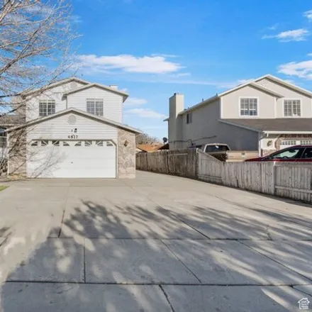 Buy this 4 bed house on 4845 2980 West in Taylorsville, UT 84129