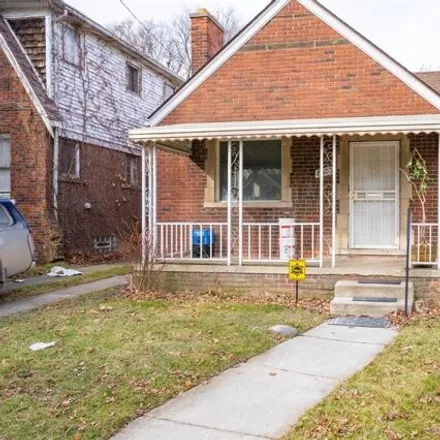 Buy this 2 bed house on 8695 Whitcomb Avenue in Detroit, MI 48228