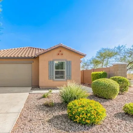 Buy this 3 bed house on 11993 West Honeysuckle Court in Maricopa County, AZ 85383