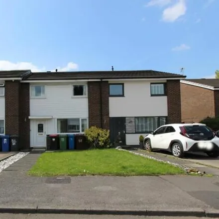 Buy this 3 bed townhouse on Beechcroft in Prestwich, M25 0AL