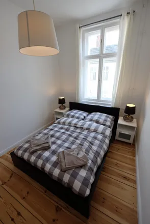 Rent this 1 bed apartment on Sonnenburger Straße 55 in 10437 Berlin, Germany