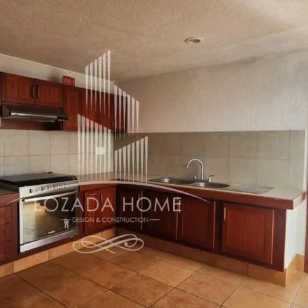 Rent this 4 bed house on Calzada del Abeto in Arboledas de San Javier 2da sección, 42088 Pachuca