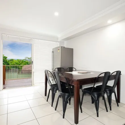 Rent this 3 bed apartment on Luttrell Street in Glenmore Park NSW 2745, Australia