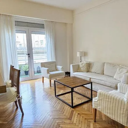 Buy this 2 bed apartment on Billinghurst 2424 in Recoleta, C1425 DTS Buenos Aires