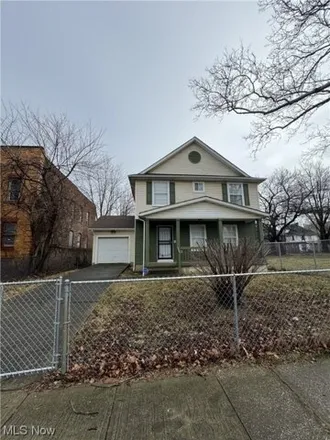 Buy this 3 bed house on 513 East 117th Street in Cleveland, OH 44108
