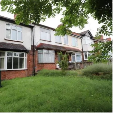 Rent this 3 bed townhouse on 104 Sir Henry Parkes Road in Coventry, CV5 6BJ