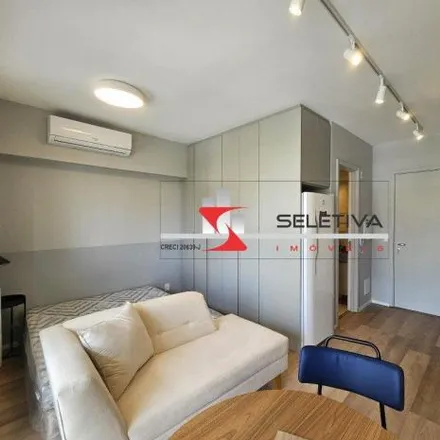 Buy this 1 bed apartment on Rua Vieira de Morais 699 in Campo Belo, São Paulo - SP