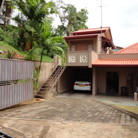 Rent this 1 bed apartment on Maharagama