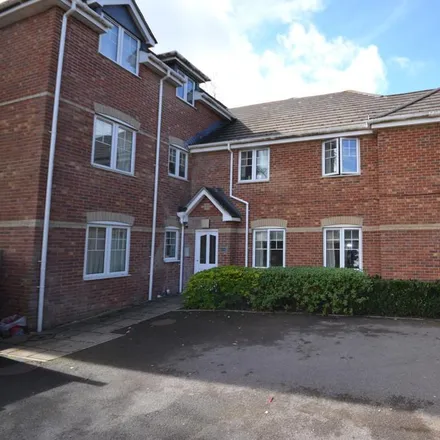 Rent this 2 bed apartment on Poole Ex-Service Club in North Road, Poole