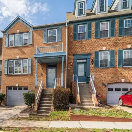 Rent this 3 bed townhouse on 7307 Mallory Circle in Franconia, VA 22315