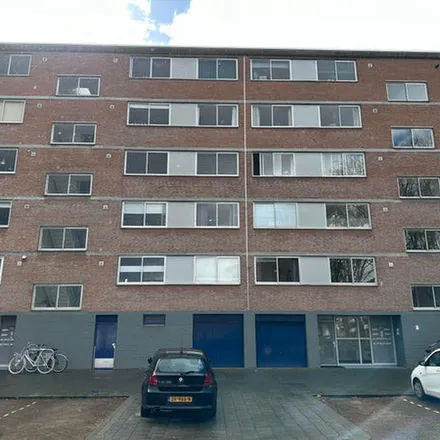 Image 5 - Doorwerthstraat 41, 4834 PR Breda, Netherlands - Apartment for rent