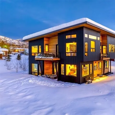 Image 2 - 509 2nd Street, Steamboat Springs, CO 80487, USA - House for sale