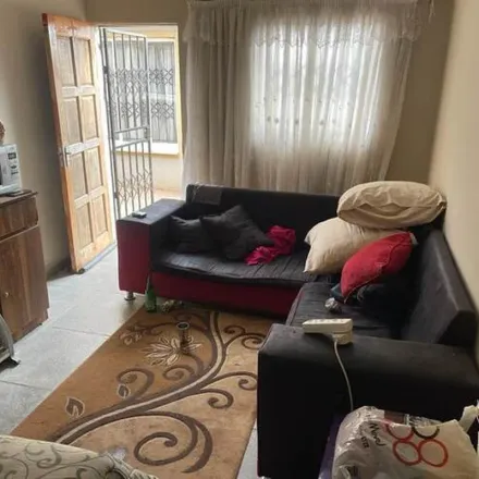 Rent this 1 bed apartment on Adcock Street in Johannesburg Ward 13, Soweto