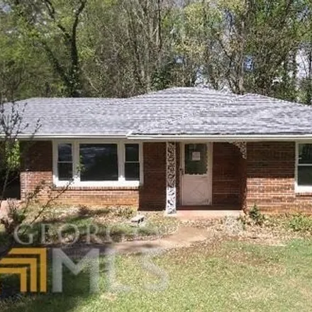 Rent this 3 bed house on 2343 Jefferson Terrace in Atlanta, GA 30344