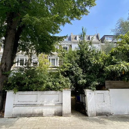 Rent this 1 bed apartment on 72 Elsham Road in London, W14 8HD
