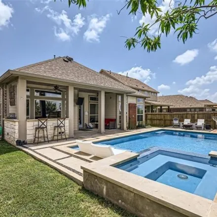 Buy this 4 bed house on 17405 Silent Harbor Loop in Travis County, TX 78660