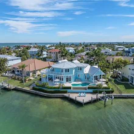 Buy this 5 bed house on 799 Key Royale Drive in Holmes Beach, Manatee County