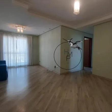 Rent this 3 bed apartment on Rua Manoel Pedro Júnior in Bocaina, Mauá - SP