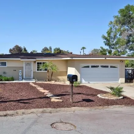 Buy this 3 bed house on 9738 Sherm Circle in Lakeside, CA 92040