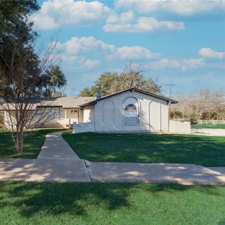 Buy this 4 bed house on 131 Caraway Drive in Mesquite, TX 75149