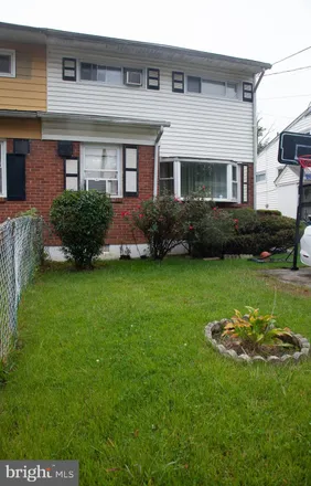Buy this 3 bed townhouse on 7207 Joplin Street in Capitol Heights, Prince George's County