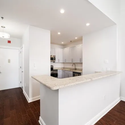 Rent this 2 bed apartment on 15th Street in Hoboken, NJ 07086