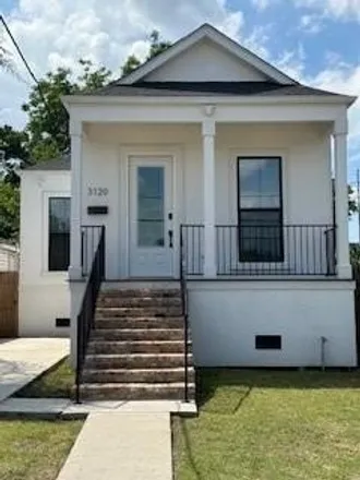 Buy this 3 bed house on 3118 Live Oak Street in New Orleans, LA 70118