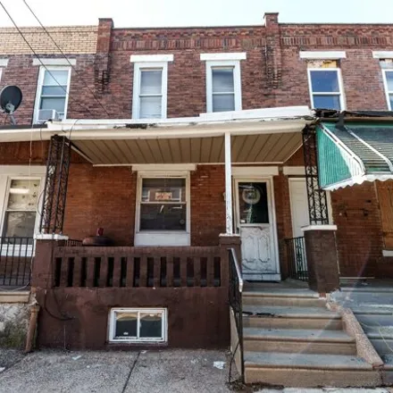 Buy this 3 bed house on 1972 South Croskey Street in Philadelphia, PA 19145