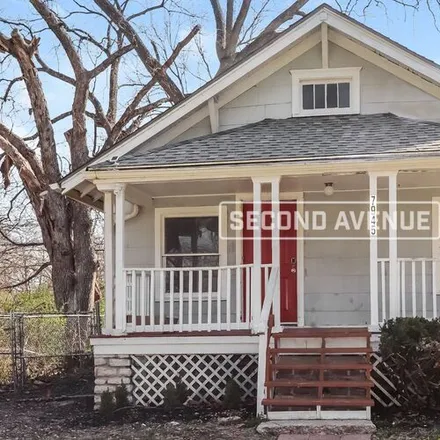 Rent this 3 bed house on 7945 Euclid Ave