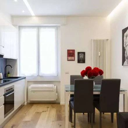 Rent this 1 bed apartment on unnamed road in 20147 Milan MI, Italy