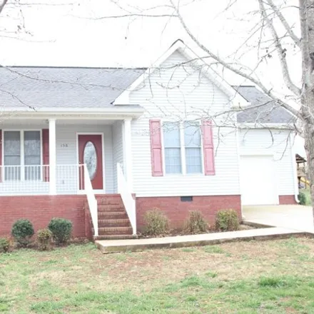 Rent this 3 bed house on 164 Creek Lane in McMinnville, TN 37110
