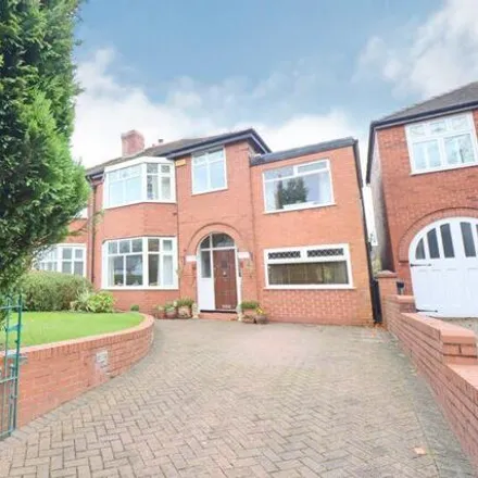 Buy this 4 bed duplex on Greenleach Lane in Roe Green, M28 2RX