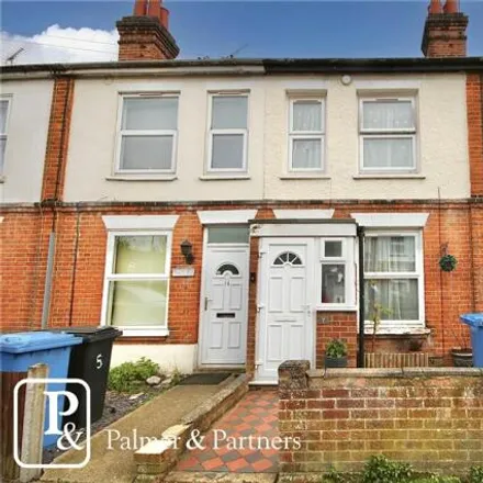 Buy this 3 bed townhouse on Riverside Road in Ipswich, IP1 4AT