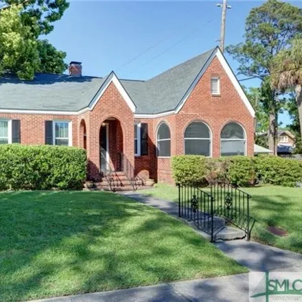 Image 2 - 3383 Reynolds Street, Savannah, GA 31405, USA - House for sale