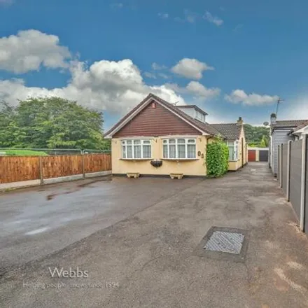 Buy this 2 bed house on Brook Lane in Brownhills, WS9 9NF