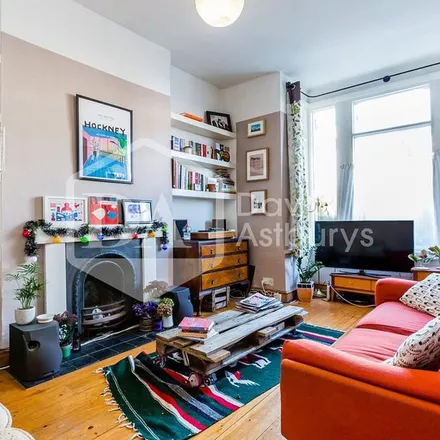 Rent this 2 bed apartment on 55 Raleigh Road in London, N8 0EX