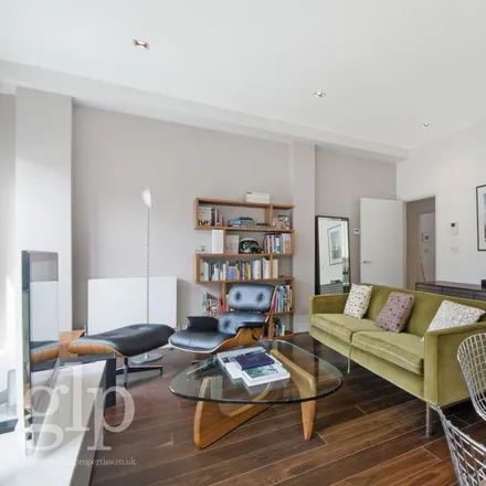 Rent this 2 bed apartment on Arcteryx in 9 Mercer Street, London