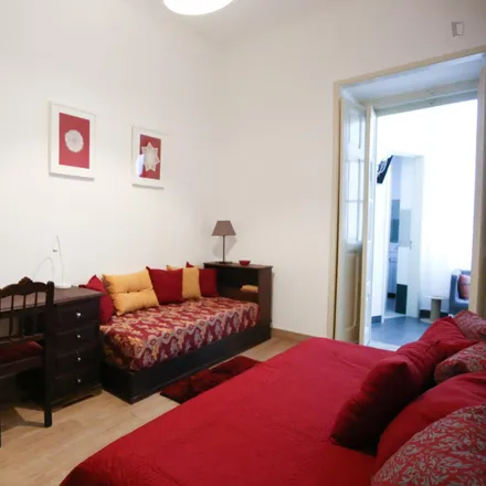 Rent this 4 bed room on Travessa Artur Lamas in Rua Artur Lamas, 1300-096 Lisbon