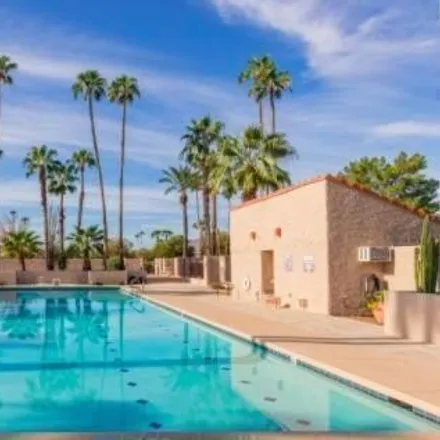 Rent this 2 bed apartment on 0 North Via Camello Del Norte in Scottsdale, AZ 85250