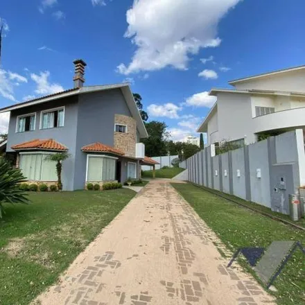 Rent this 4 bed house on Rua Riachuelo in Country, Cascavel - PR
