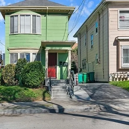 Rent this 2 bed house on 698 Brockhurst Street in Oakland, CA 94609